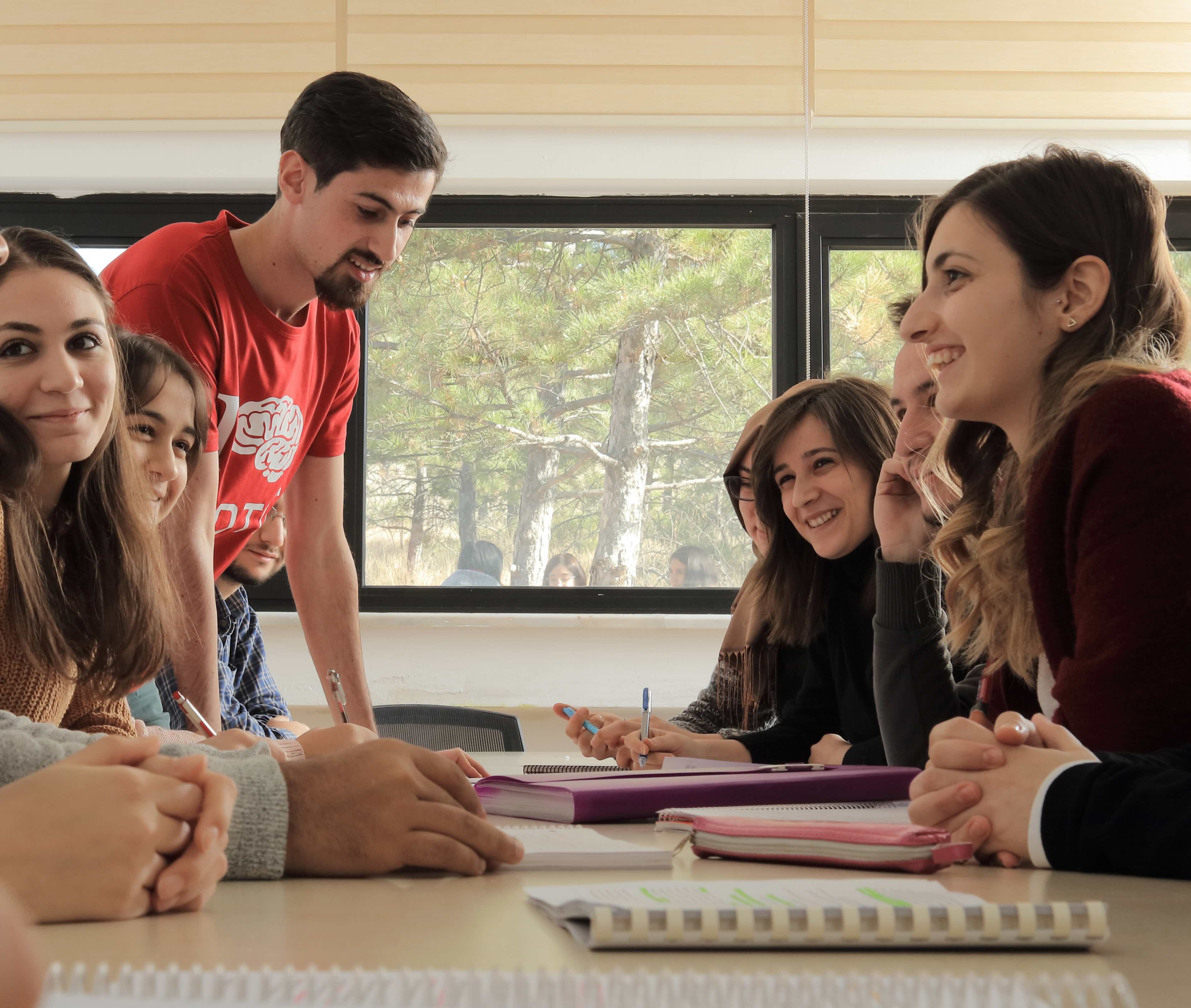 Uygulamalı Etkinlikler