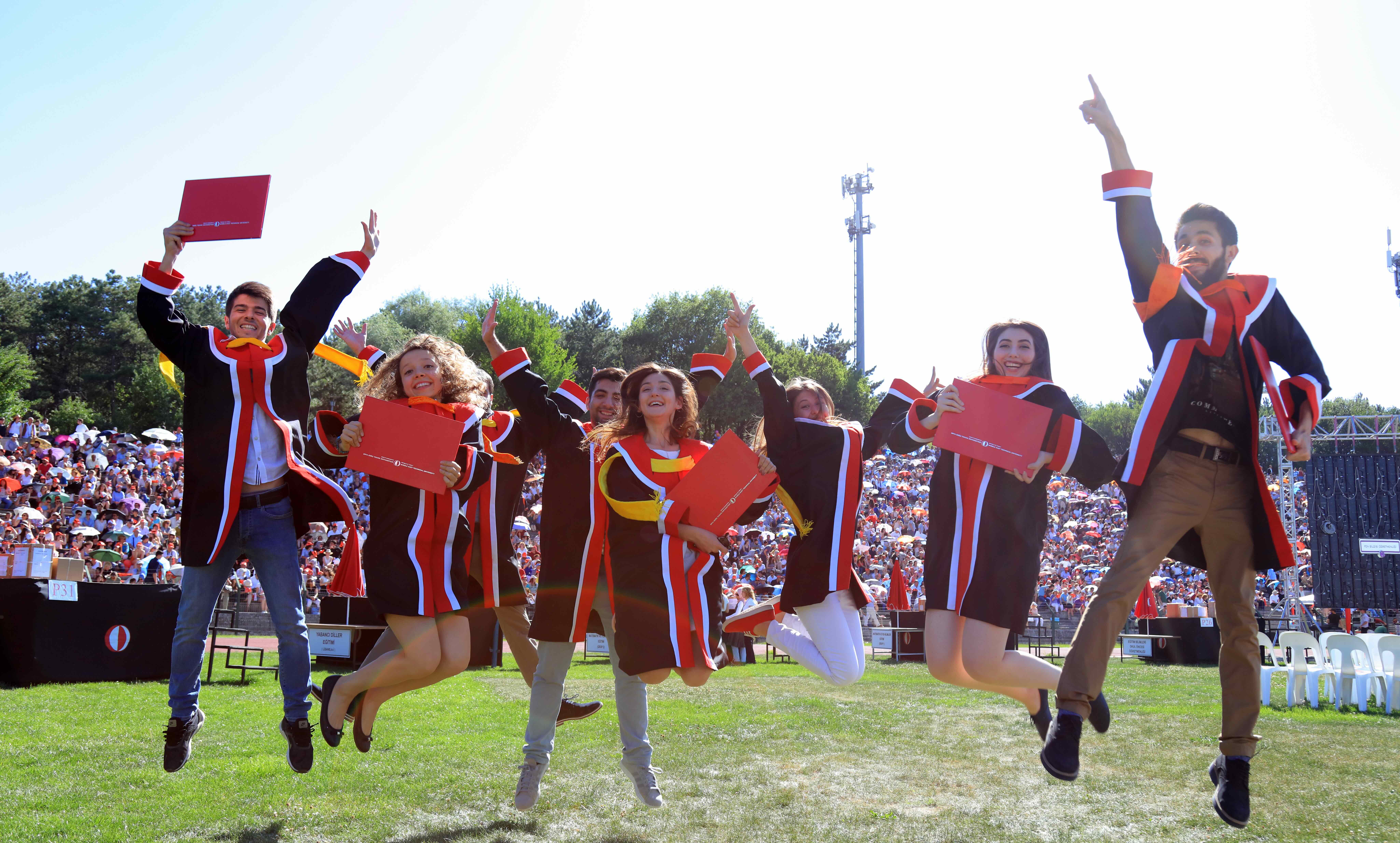 10 günün sonunda, ODTÜ onaylı sertifikan seni bekliyor.